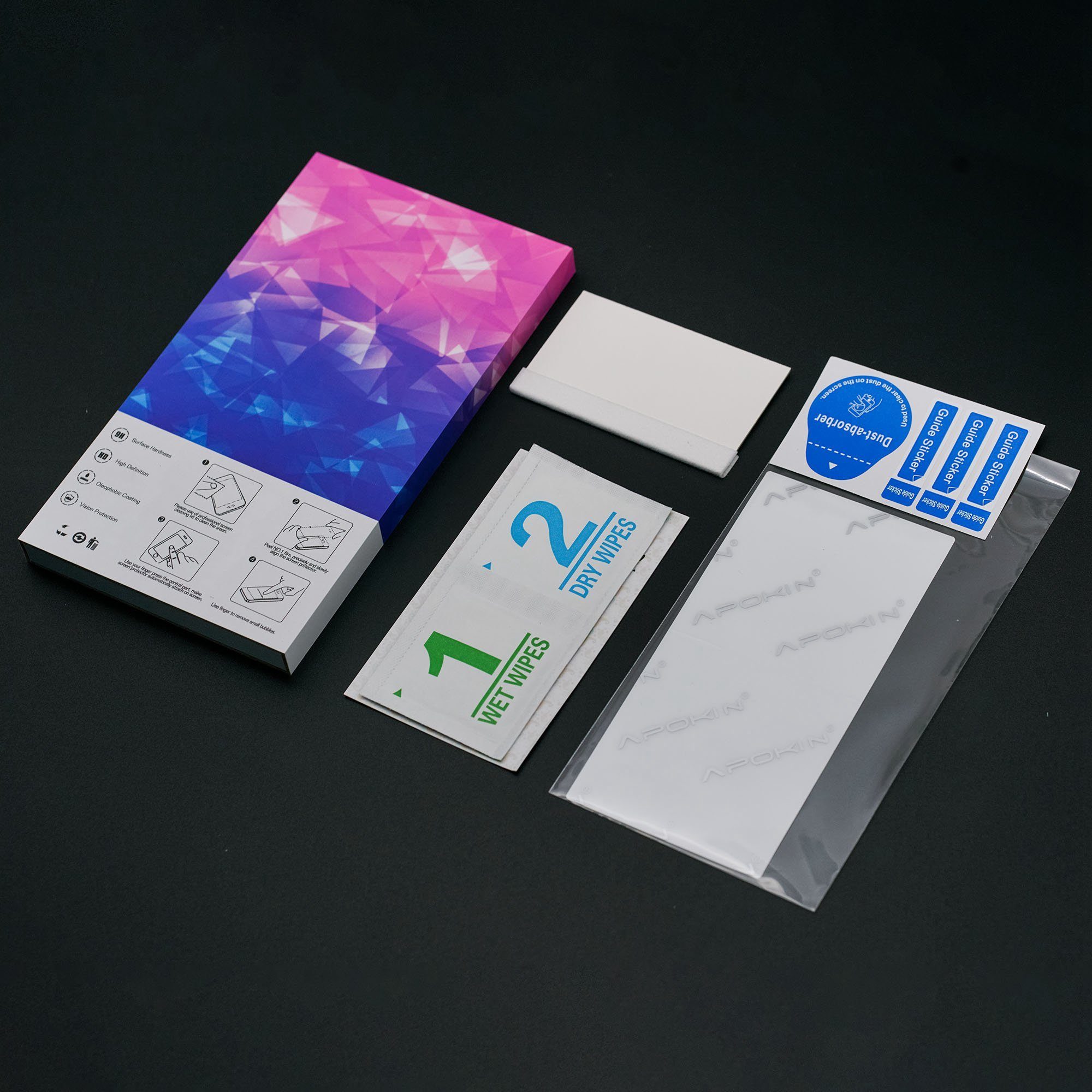 DAP Screen Protector HiFiGo 