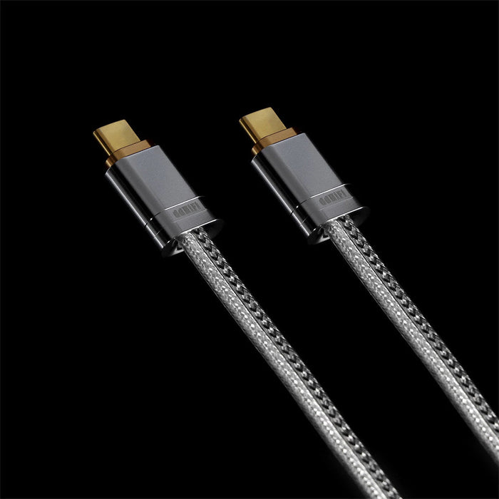 DD ddHiFi All-New Upgraded TC09S USB-C to USB-C OTG Data Cable HiFiGo 