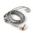 DD ddHiFi BC130A (Air Nyx) Silver Earphone Upgrade Cable HiFiGo 
