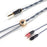 DD ddHiFi BC150B Double Shielded Silver Headphone Upgrade Cable HiFiGo Sennheiser 2-pin 145cm 