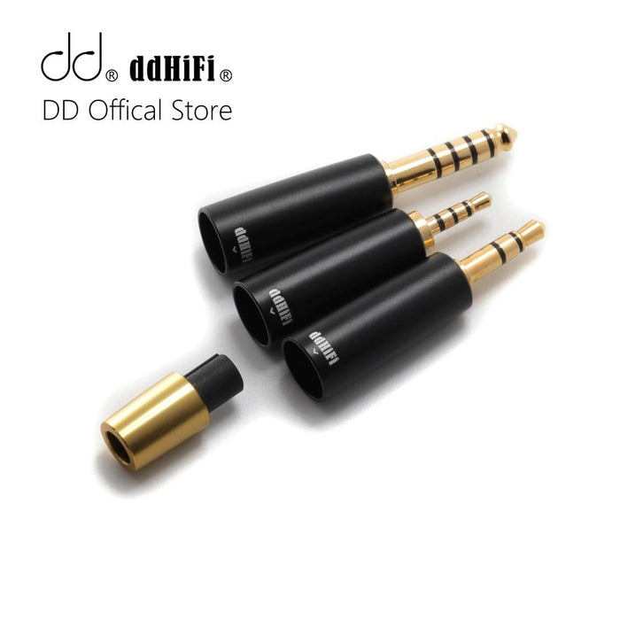 DD ddHiFi BM4P DIY Headphone Cable Replacement Adapter HiFiGo 