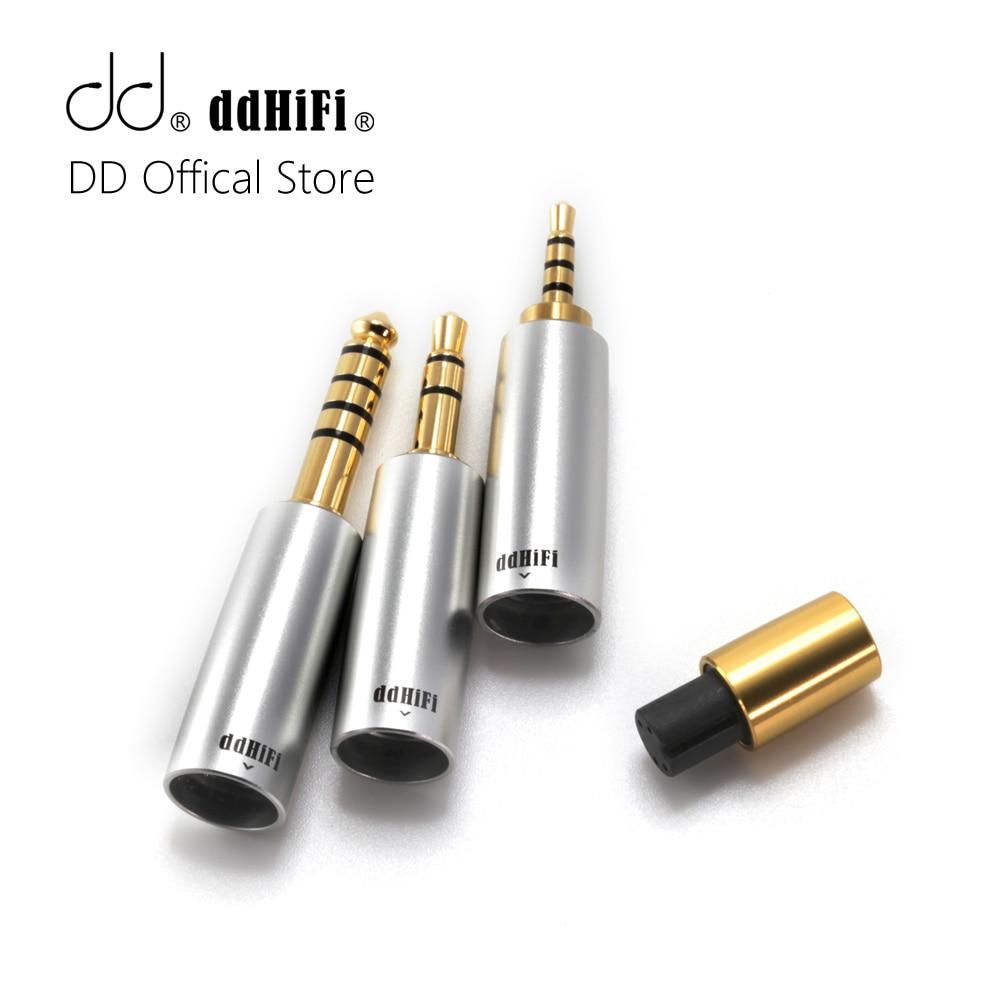 DD ddHiFi BM4P DIY Headphone Cable Replacement Adapter HiFiGo 