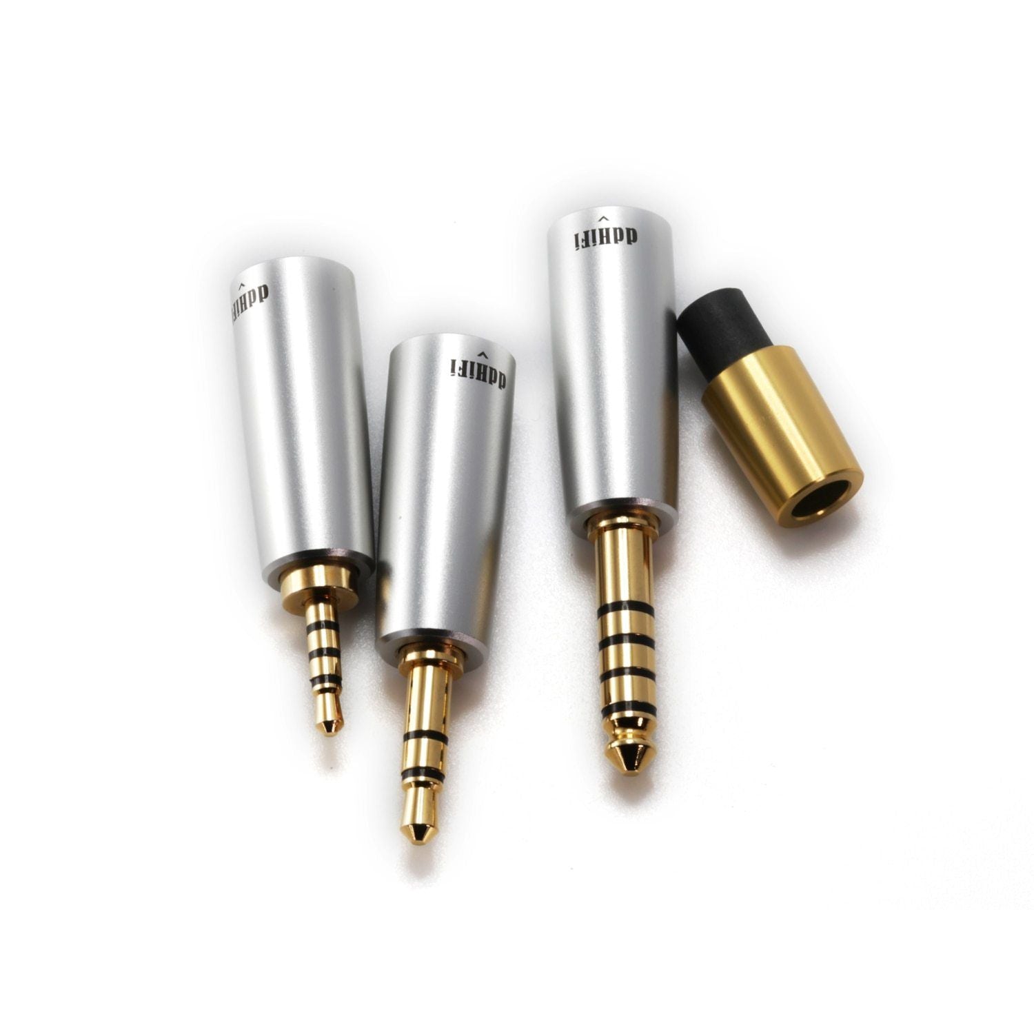 DD ddHiFi BM4P DIY Headphone Cable Replacement Adapter HiFiGo 