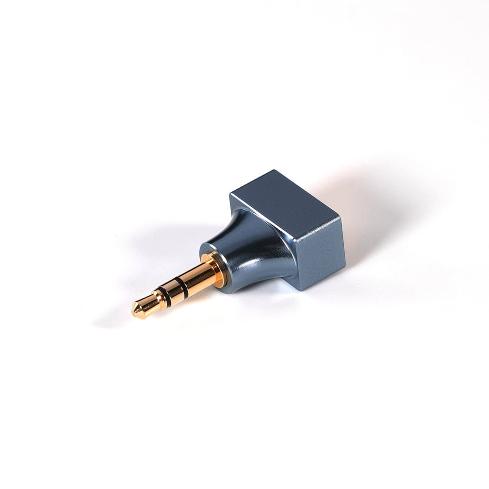 DD ddHiFi DJ30C All-New 3.5mm Female to 3.5mm Male Adapter Audio Adapter HiFiGo 