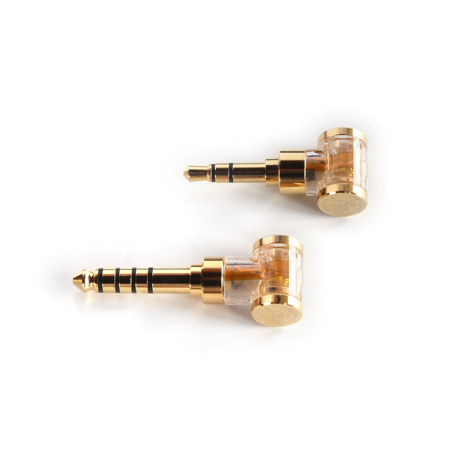 DD ddHiFi DJ35AG/ DJ44AG 2.5mm Balanced Female to 3.5mm / 4.4mm Male HiFiGo 