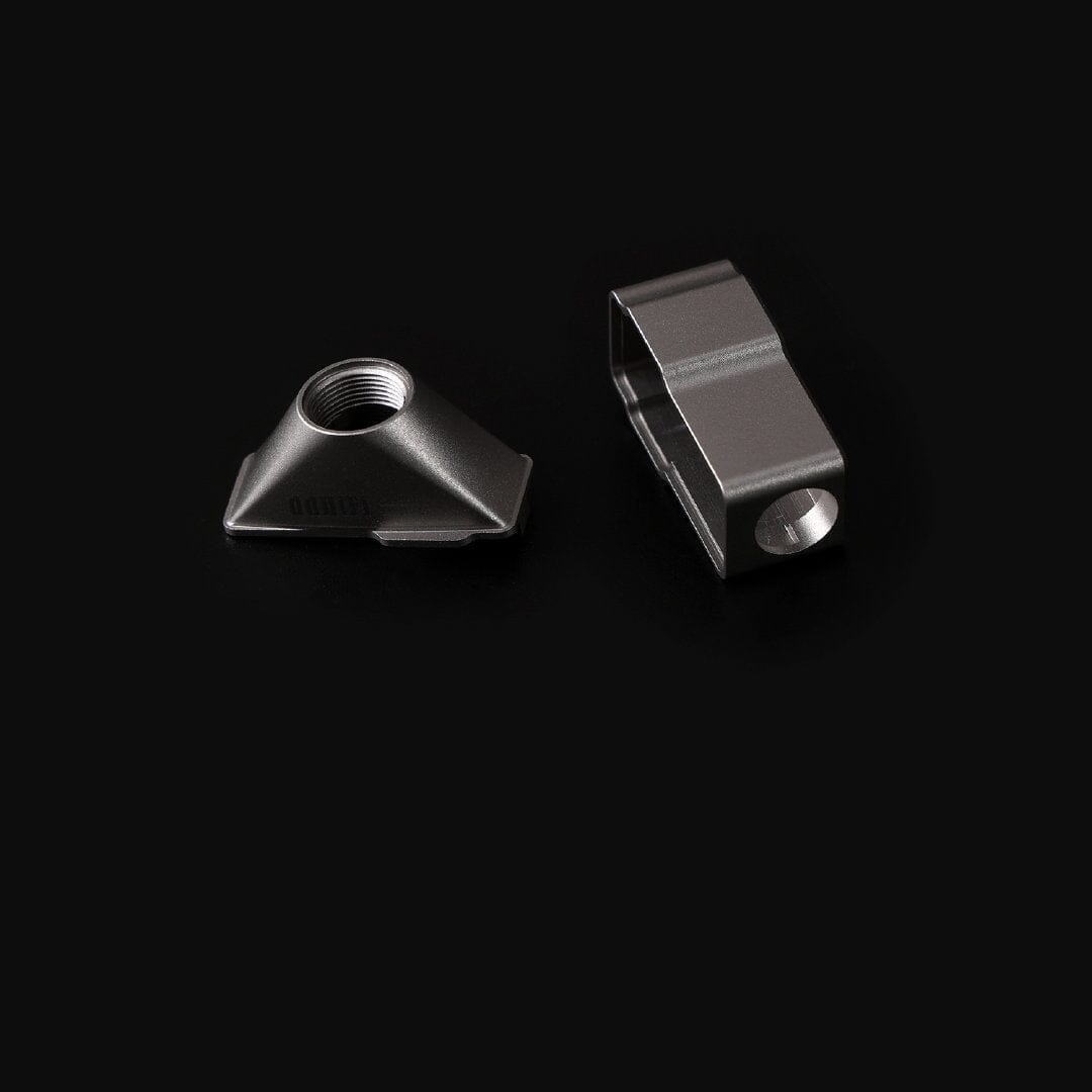 DD ddHiFi DJ44C Pro 4.4mm Female to 3.5mm Male Earphone Adapter Adapters HiFiGo 