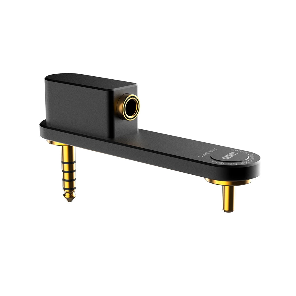DD ddHiFi DJ44S M1 / DJ44S MAX 4.4mm Ground Pin Adapter HiFiGo 