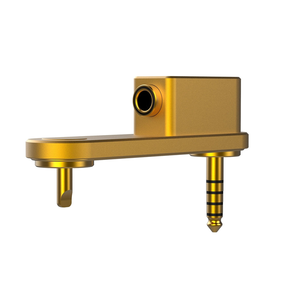 DD ddHiFi DJ44S M1 / DJ44S MAX 4.4mm Ground Pin Adapter HiFiGo 