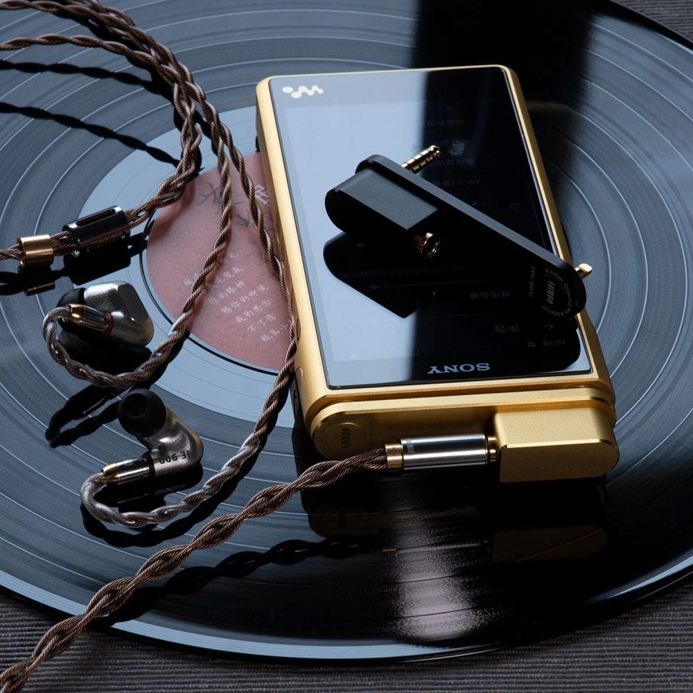 DD ddHiFi DJ44S M1 / DJ44S MAX 4.4mm Ground Pin Adapter HiFiGo 