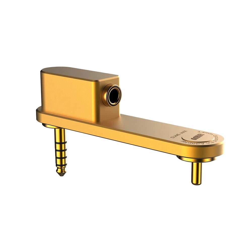 DD ddHiFi DJ44S M1 / DJ44S MAX 4.4mm Ground Pin Adapter HiFiGo 