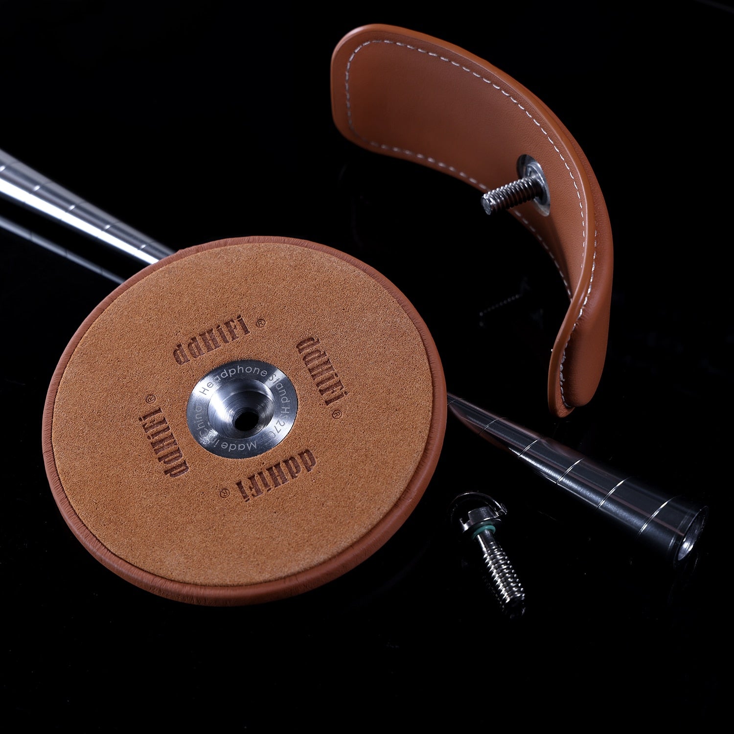 DD ddHiFi HS270 Stable Aluminum Alloy Headphone Stand HiFiGo 