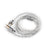 DD ddHiFi M120A 3.5mm Earphone Cable With In-Line Controls and Microphone - MMCX & 2-Pin 0.78 Connector HiFiGo M120A - 2Pin 0.78 