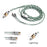 DD ddHiFi M120B All-in-one USB-C & Lightning Earphone Upgrade Cable in MMCX & 0.78 HiFiGo Lightning MMCX 