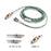 DD ddHiFi M120B All-in-one USB-C & Lightning Earphone Upgrade Cable in MMCX & 0.78 HiFiGo USB-C 0.78 