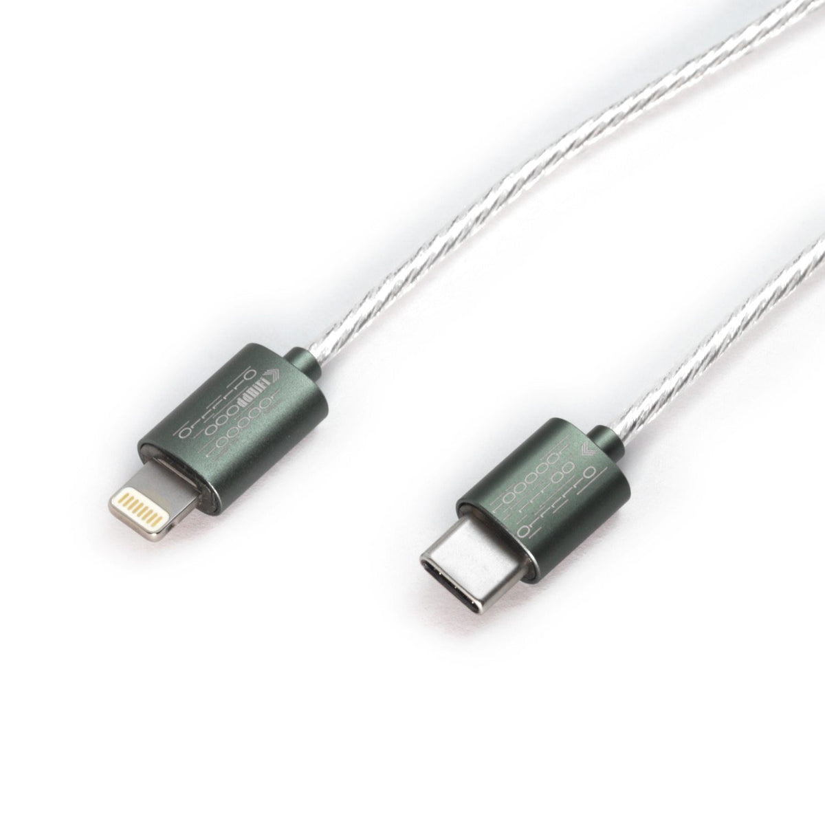 DD ddHiFi MFi06 Lightning to USB TypeC HiFiGo 