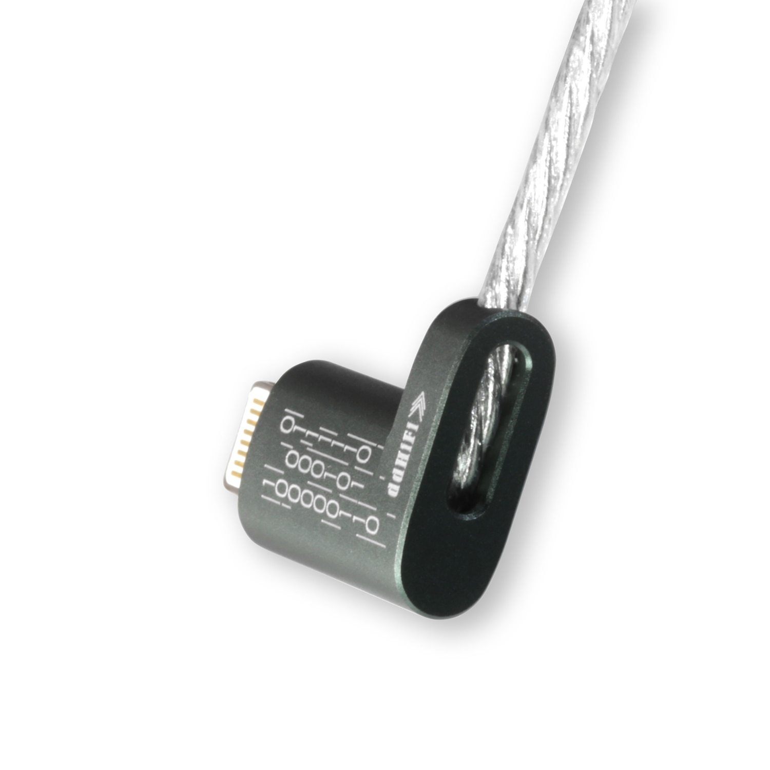 DD ddHiFi MFi06 Lightning to USB TypeC HiFiGo 