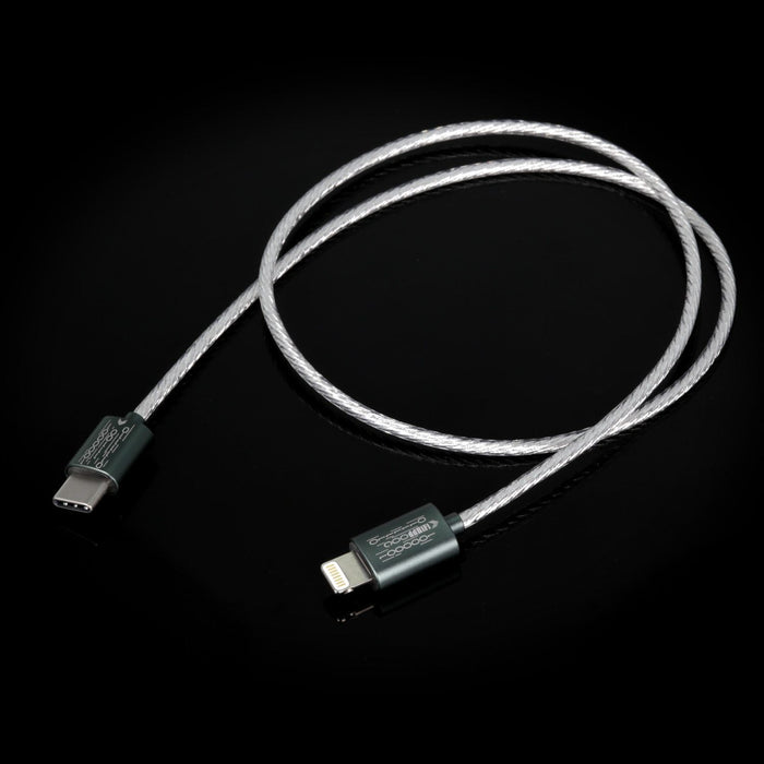 DD ddHiFi MFi06 Lightning to USB TypeC HiFiGo 