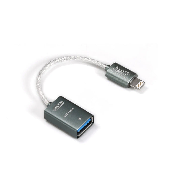 DD ddHiFi MFi06F 2.0 Lightning To USB-A Female OTG Cable cable HiFiGo 