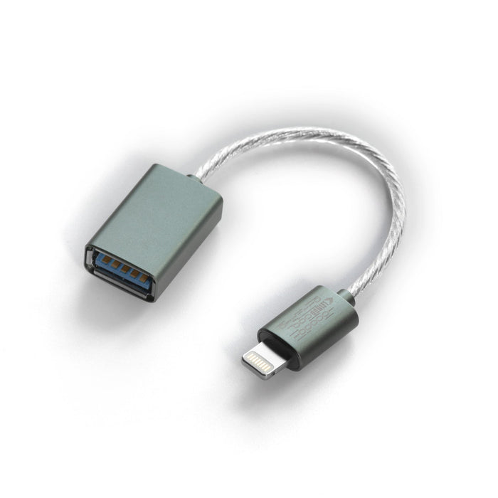 ddHiFi MFi07S OTG HiFi Lightning to USB-C Cable