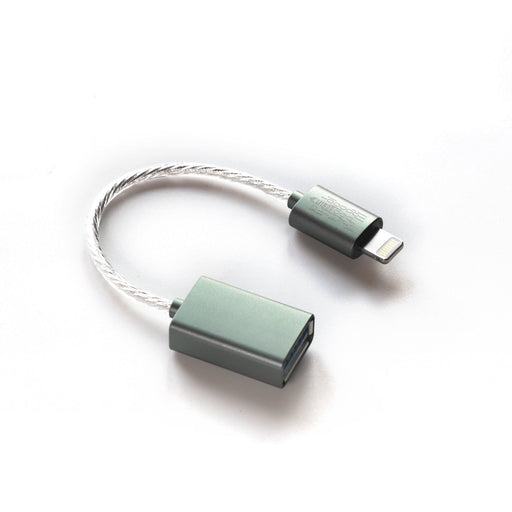 DD ddHiFi MFi06F Light-ning to USB-A Female USB OTG Cable to Connect iOS Devices with USB-A DAC / AMP HiFiGo 