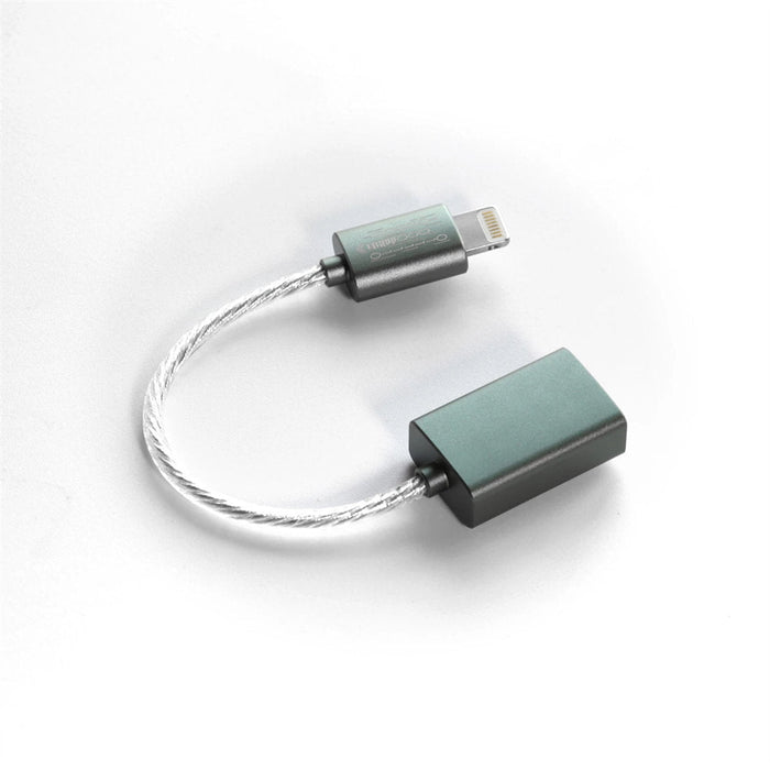 iFi Audio USB 3.0 USB-A Female to USB-C OTG Cable