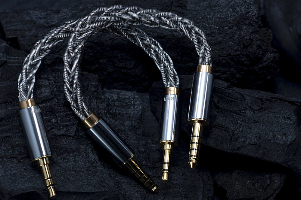 DD ddHiFi Nyx Series BC35B (3.5mm Audio Cable) / BC44B (4.4mm Audio Cable) HiFiGo 
