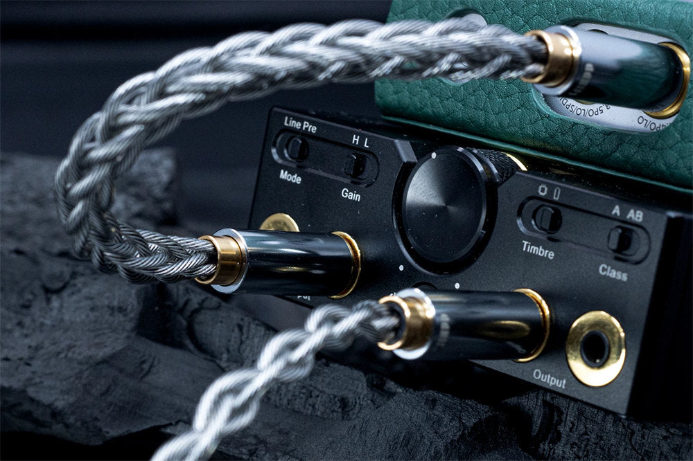 DD ddHiFi Nyx Series BC35B (3.5mm Audio Cable) / BC44B (4.4mm Audio Cable) HiFiGo 