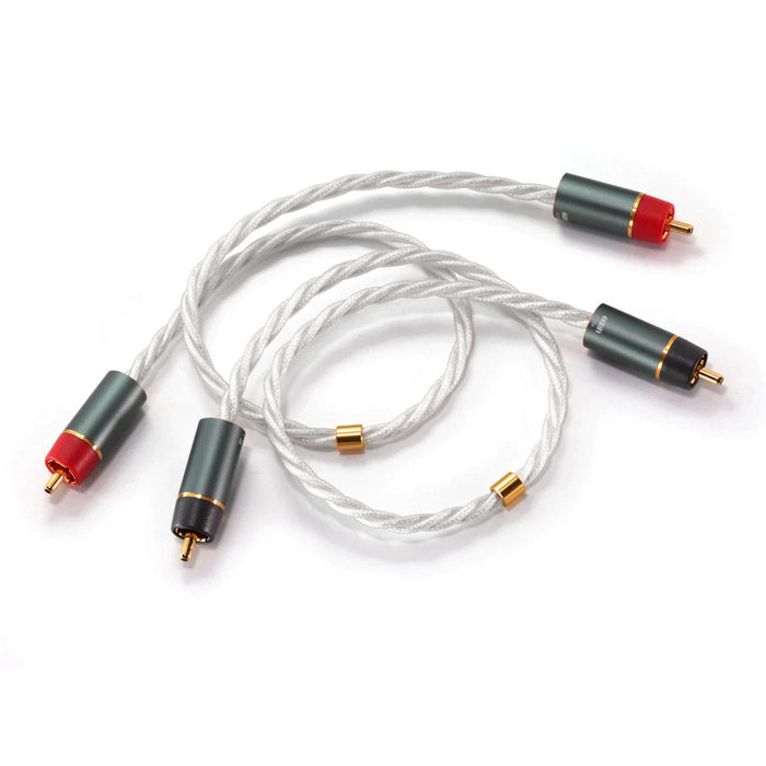 dd DDHiFi RC20A RCA Cable (Available in 20cm / 40cm） HiFiGo 