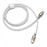 DD ddHiFi TC02C & TC02L Audiophile-Grade Fast Charging High-Purity OFC Cable Audio Cable HiFiGo TC02L 