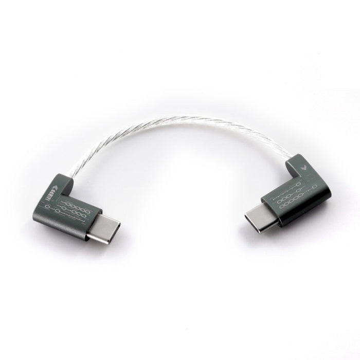 ddHiFi TC09S Type-C to Type-C OTG Data Cable