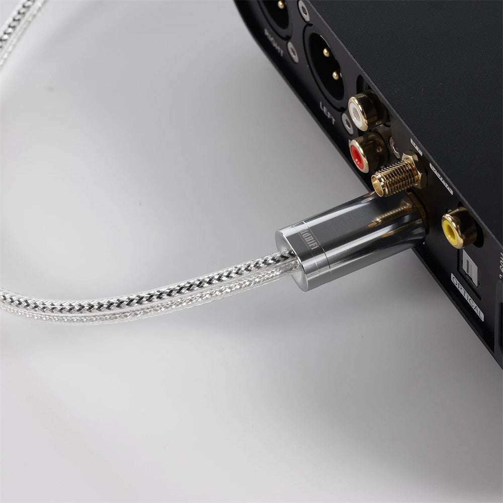 DD ddHiFi TC09BA HiFi Audiophile Cable-USB-A to USB-B