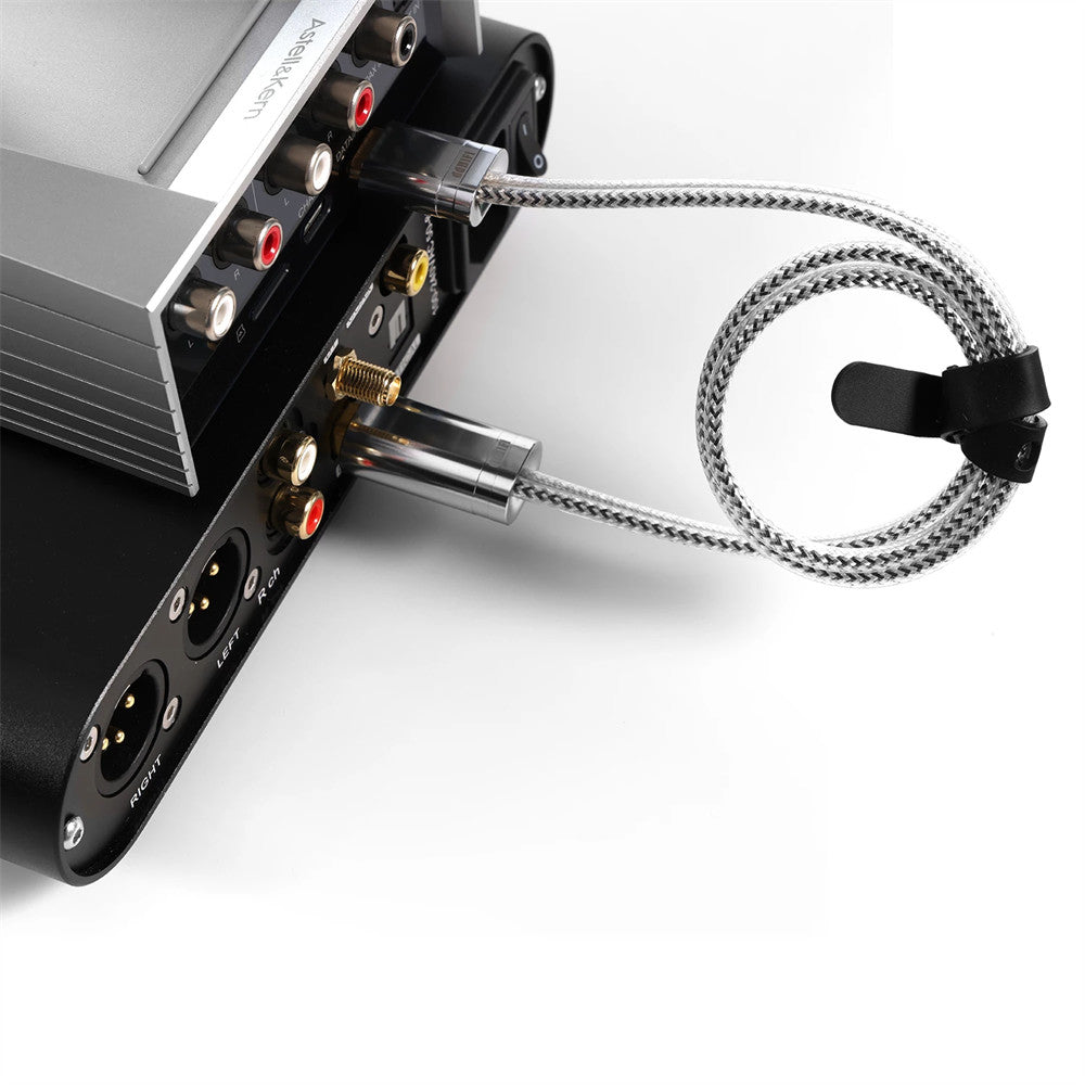 DD ddHiFi TC09BA HiFi Audiophile Cable-USB-A to USB-B