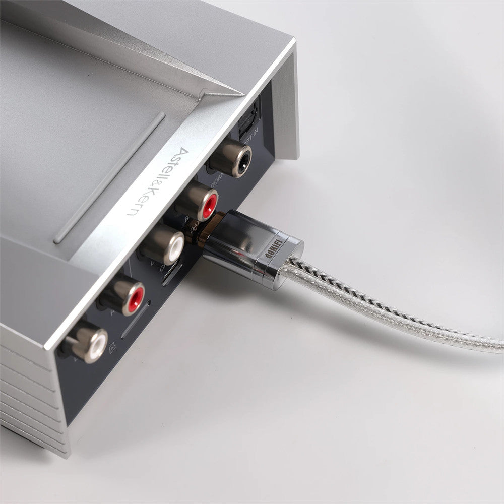 DD ddHiFi TC09BC HiFi Audiophile Cable (USB-C To USB-B) HiFiGo 