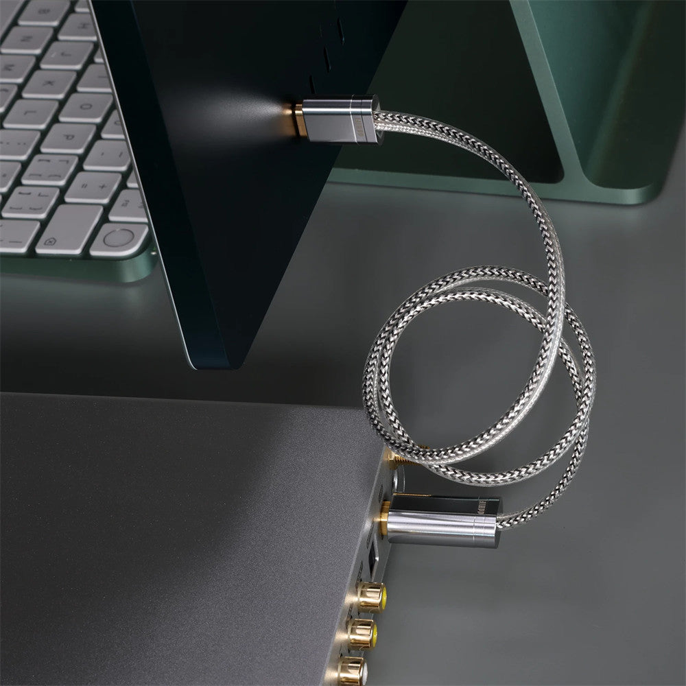 DD ddHiFi TC09BC HiFi Audiophile Cable (USB-C To USB-B)