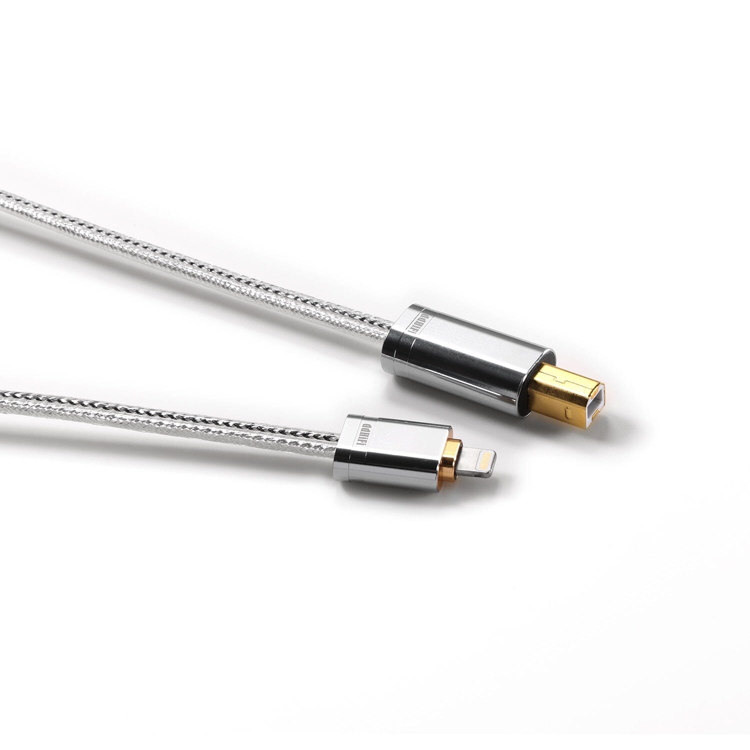 DD ddHiFi TC09BL(Lightning To USB-B) HiFi Audiophile Cable