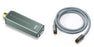 DD ddHiFi TC100S Portable Digital Interface & RC100C RCA OCC Coaxial Cable (Detachable Version of TC100-COA) Audio Cable HiFiGo TC100S+RC100C 100cm 