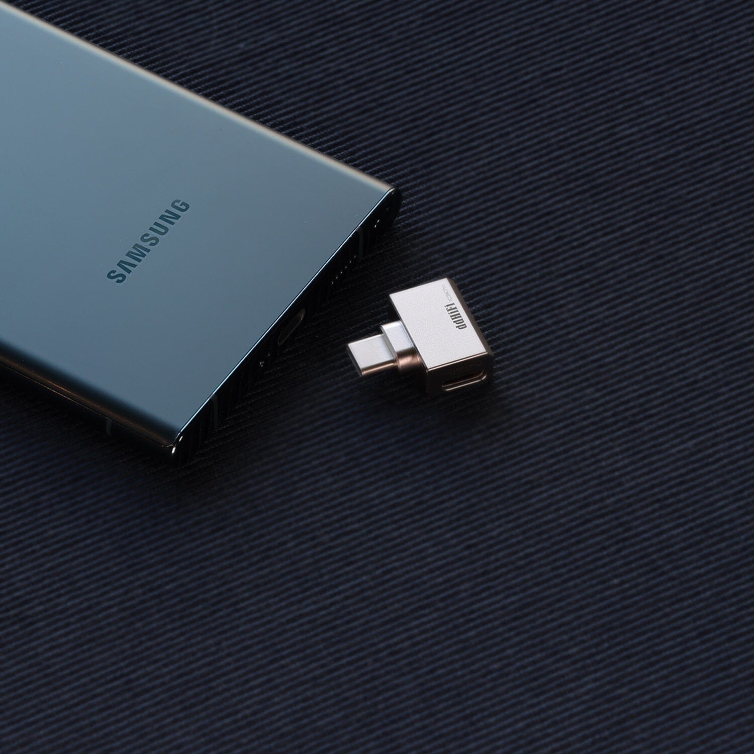 DD ddHiFi TC28C Pro USB-C To USB-C OTG & Power Adapter HiFiGo 