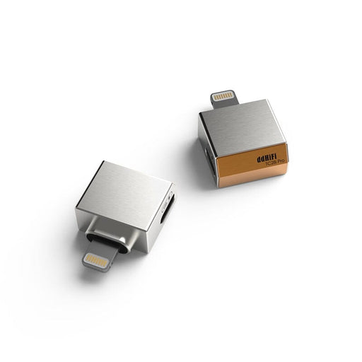 DD ddHiFi TC28i Pro Lightning To USB-C Charging Decoding Adapter USB To iOS HiFiGo 