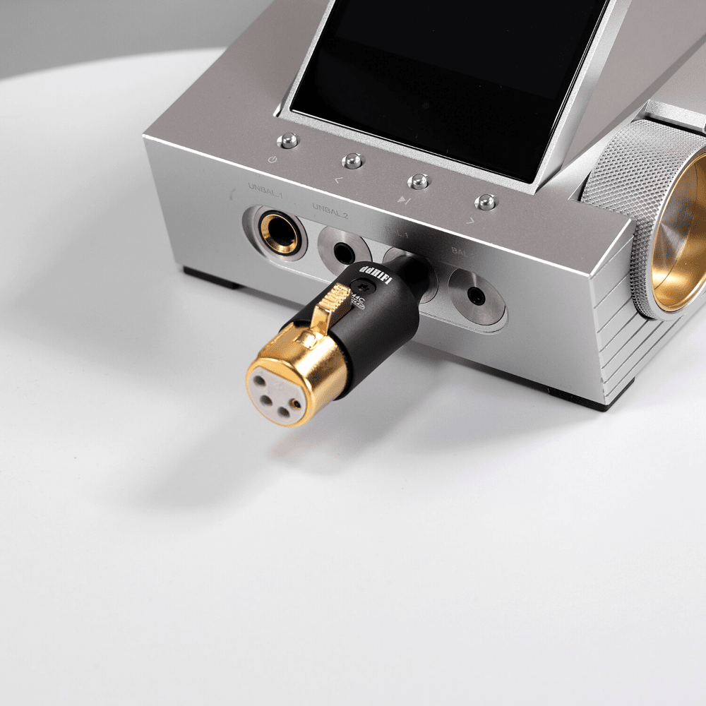 DDHifi XLR44C Adapter