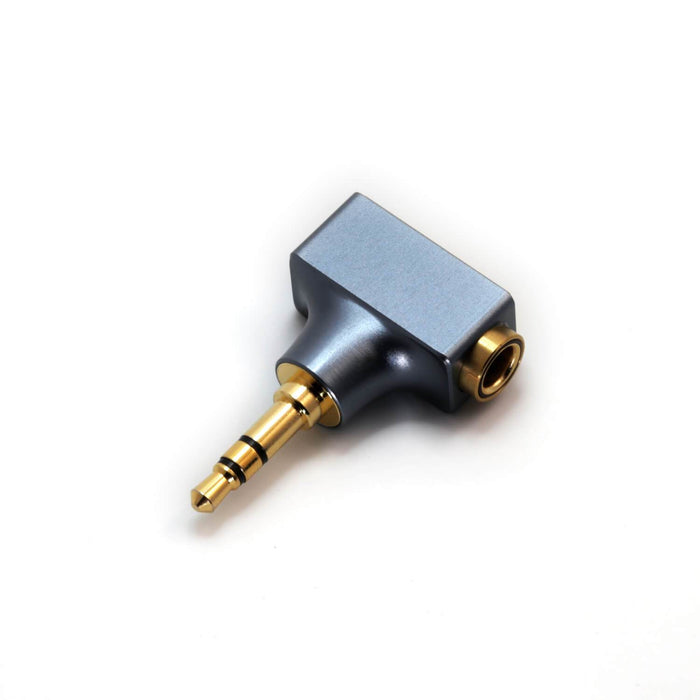 DD DJ44B/DJ44C Mark II 4.4mm Female to 2.5/3.5 Male Headphone Adapter HiFiGo 