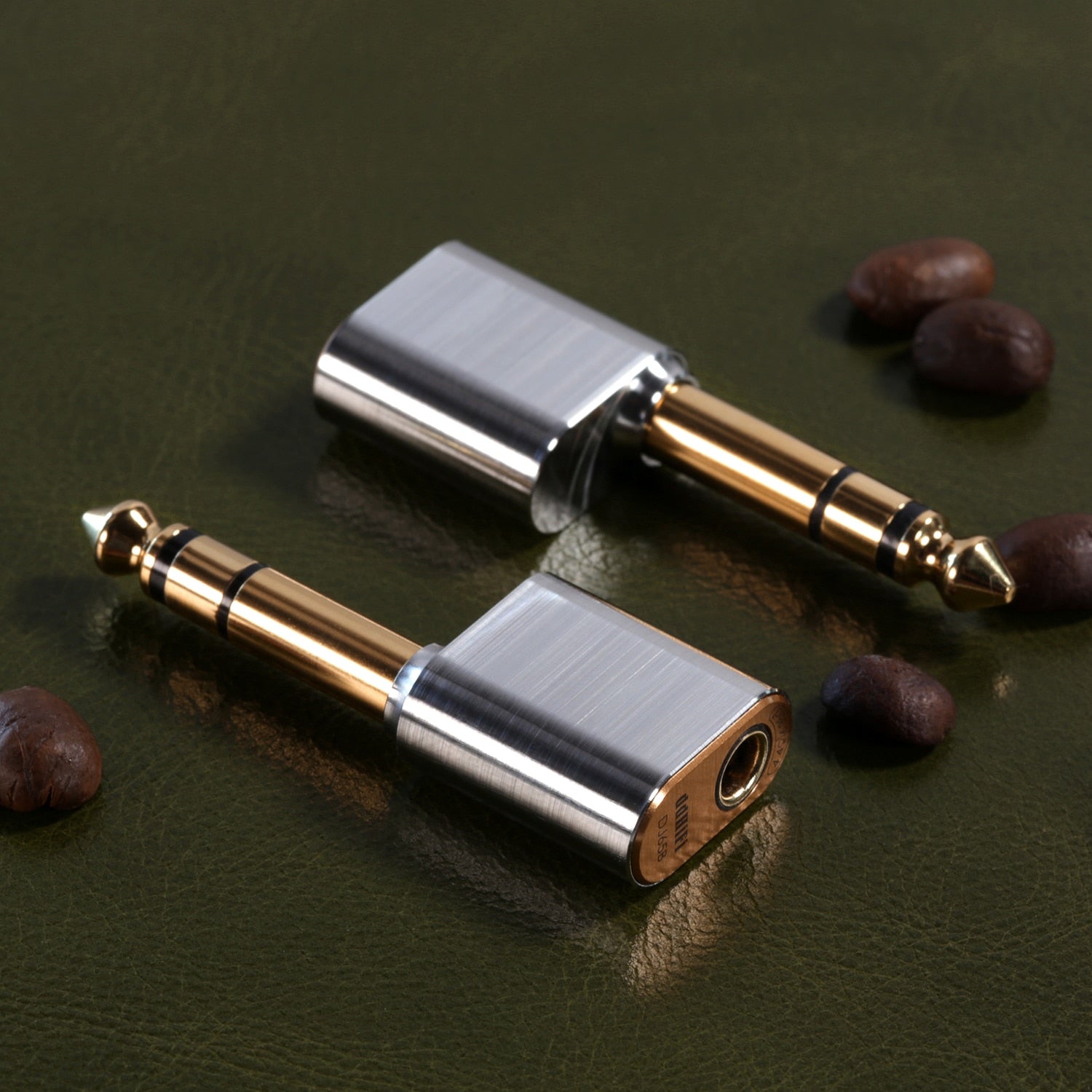 DD HiFi DJ65B 6.35mm Male to 4.4mm Female Audio Adapter for Desktop Amplifier HiFiGo 