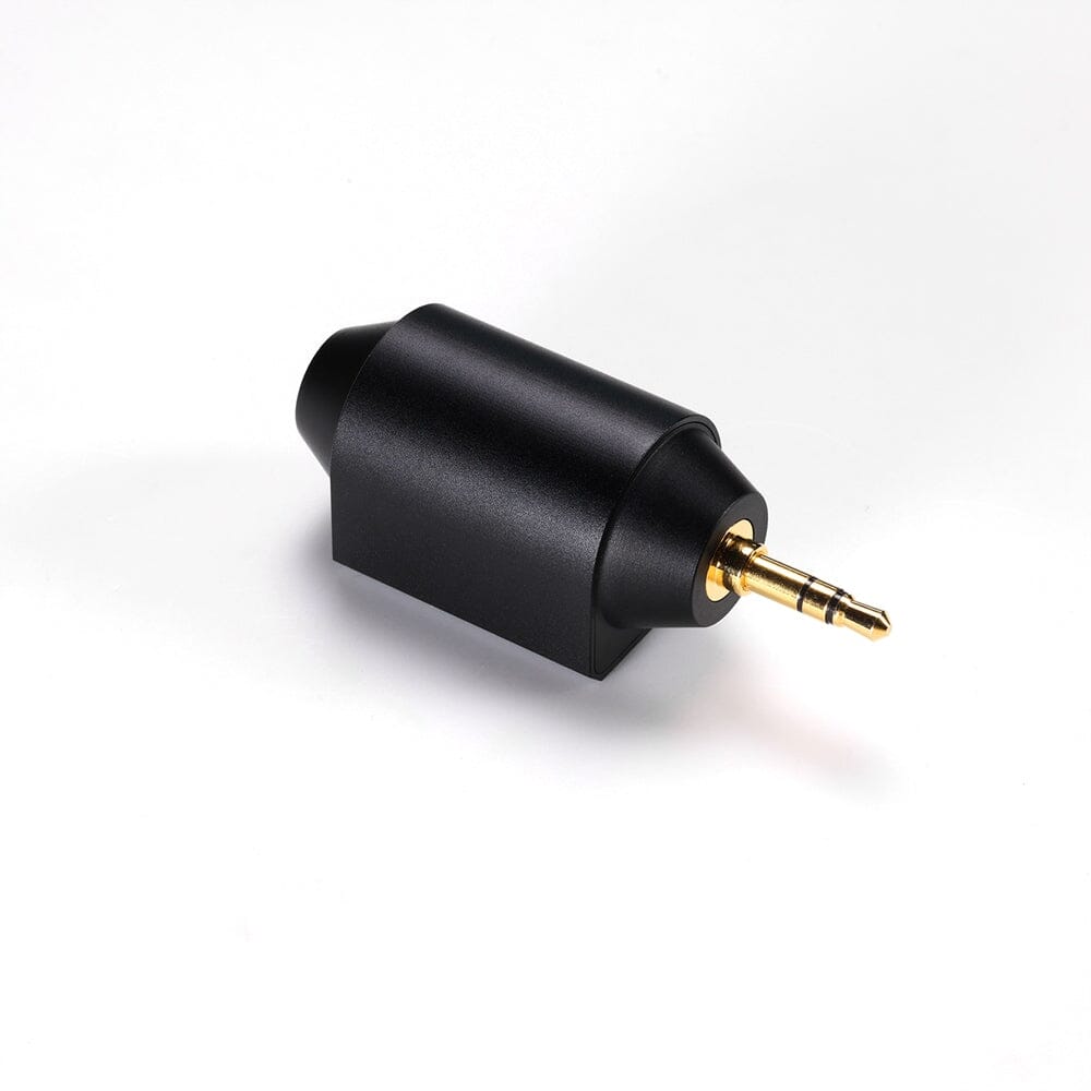 DDHiFi DJ65M 6.35mm Neutrik Female Socket to 3.5mm Male Adapter Adapters HiFiGo 