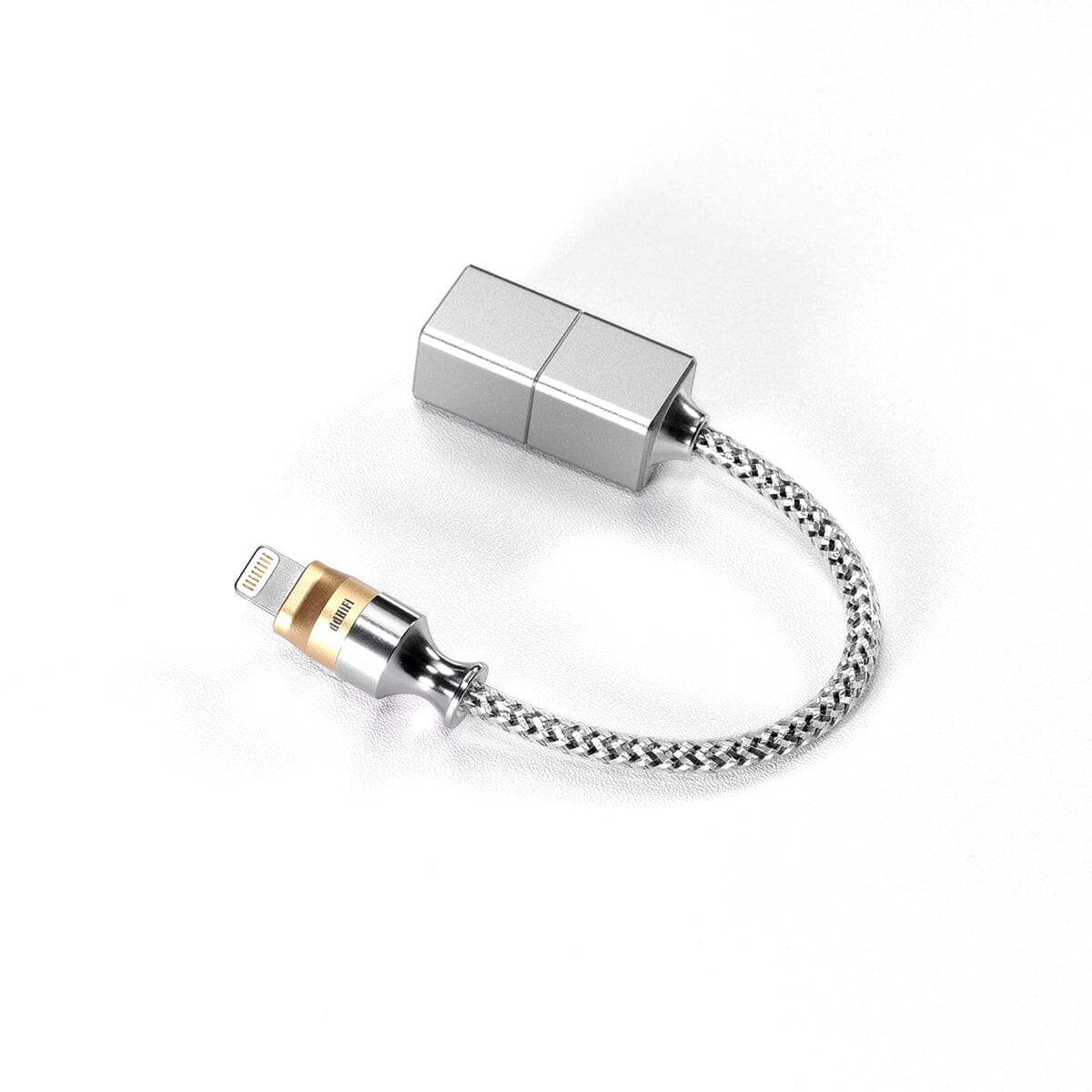 ddHiFi TC35 Pro 2nd Gen Eye2(E2) /Mountain(M2) Type-C / Lightning to 3.5mm DAC Dongle HiFiGo TC35Pro(E2-Lightning) 