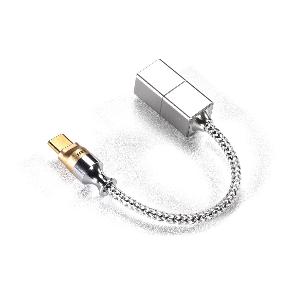 ddHiFi TC35 Pro 2nd Gen Eye2(E2) /Mountain(M2) Type-C / Lightning to 3.5mm DAC Dongle HiFiGo TC35Pro(E2-Type-C) 