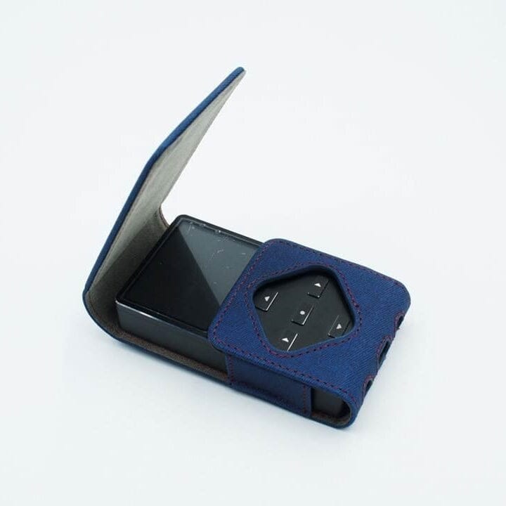 Dethonray DTR1 Leather Case Accessory for Dethonray DTR1 Prelude DAP Case HiFiGo 