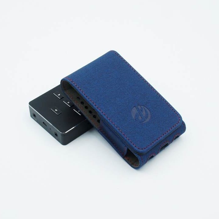 Dethonray DTR1 Leather Case Accessory for Dethonray DTR1 Prelude DAP Case HiFiGo 