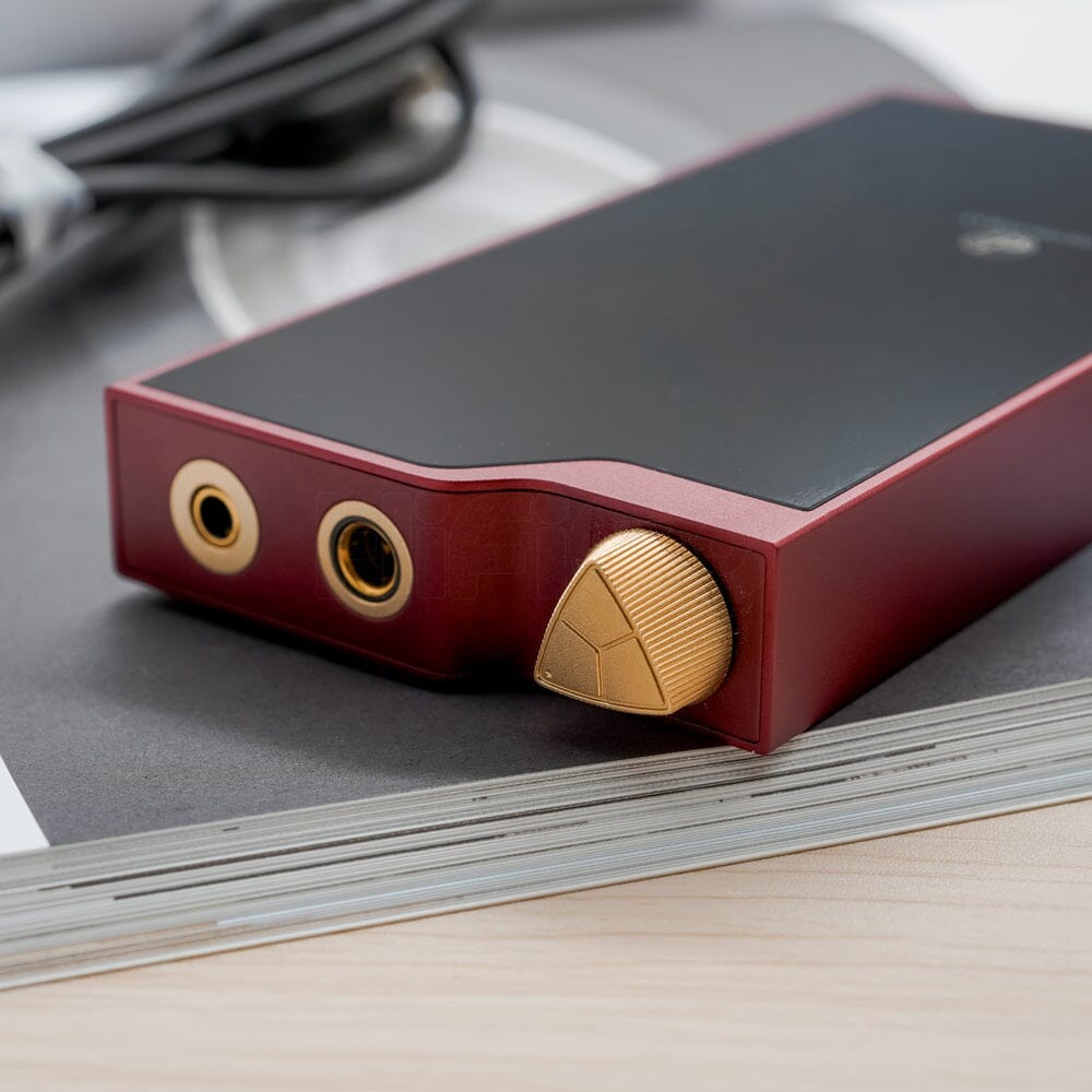 Dethonray Pegasus SG1 Bluetooth & HiFi Wireless DAC / AMP HiFiGo 