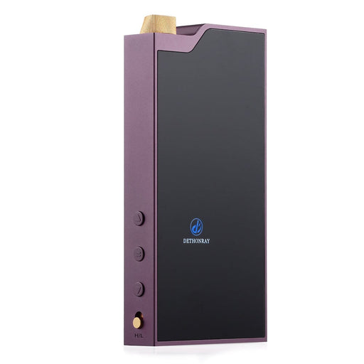 Dethonray Pegasus SG1 Bluetooth & HiFi Wireless DAC / AMP HiFiGo Purple 