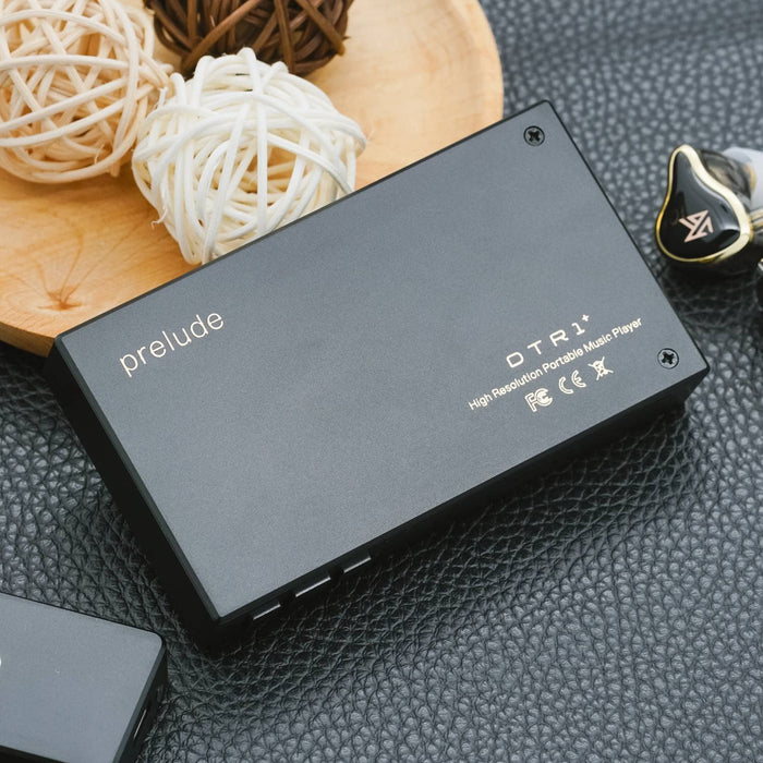 Dethonray Prelude DTR1+ Portable Music Player HiFiGo 