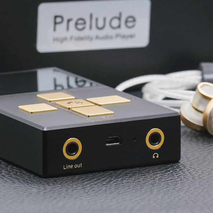 Dethonray Prelude DTR1+ Portable Music Player — HiFiGo